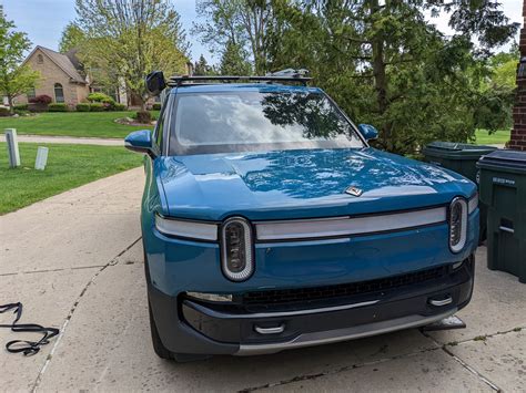 Took Factory Delivery of Opal (VIN 224xx; March, 2023 Production) on April 26, 2023. . Rivian forum